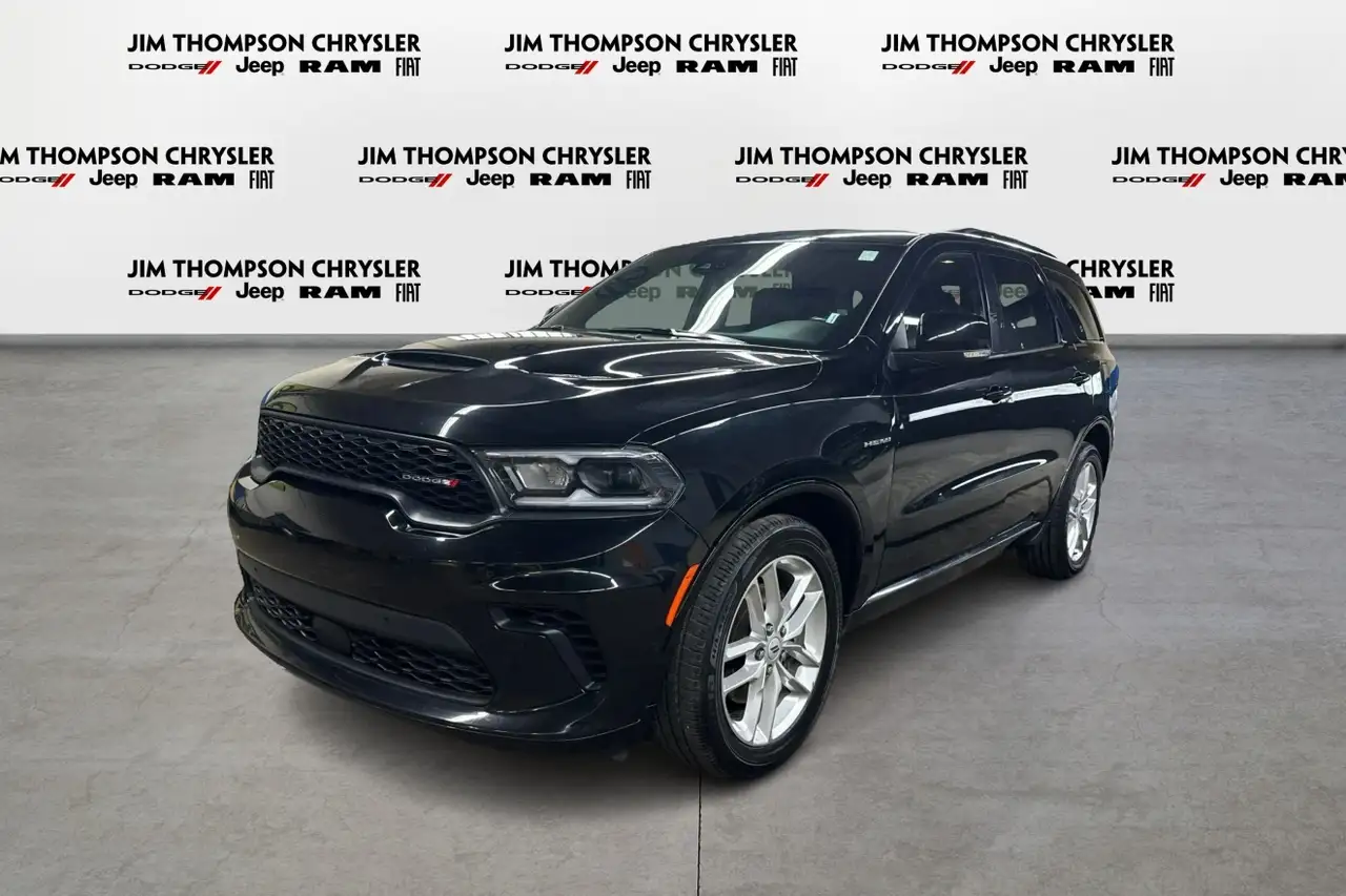 Dodge Durango photo Dodge Durango