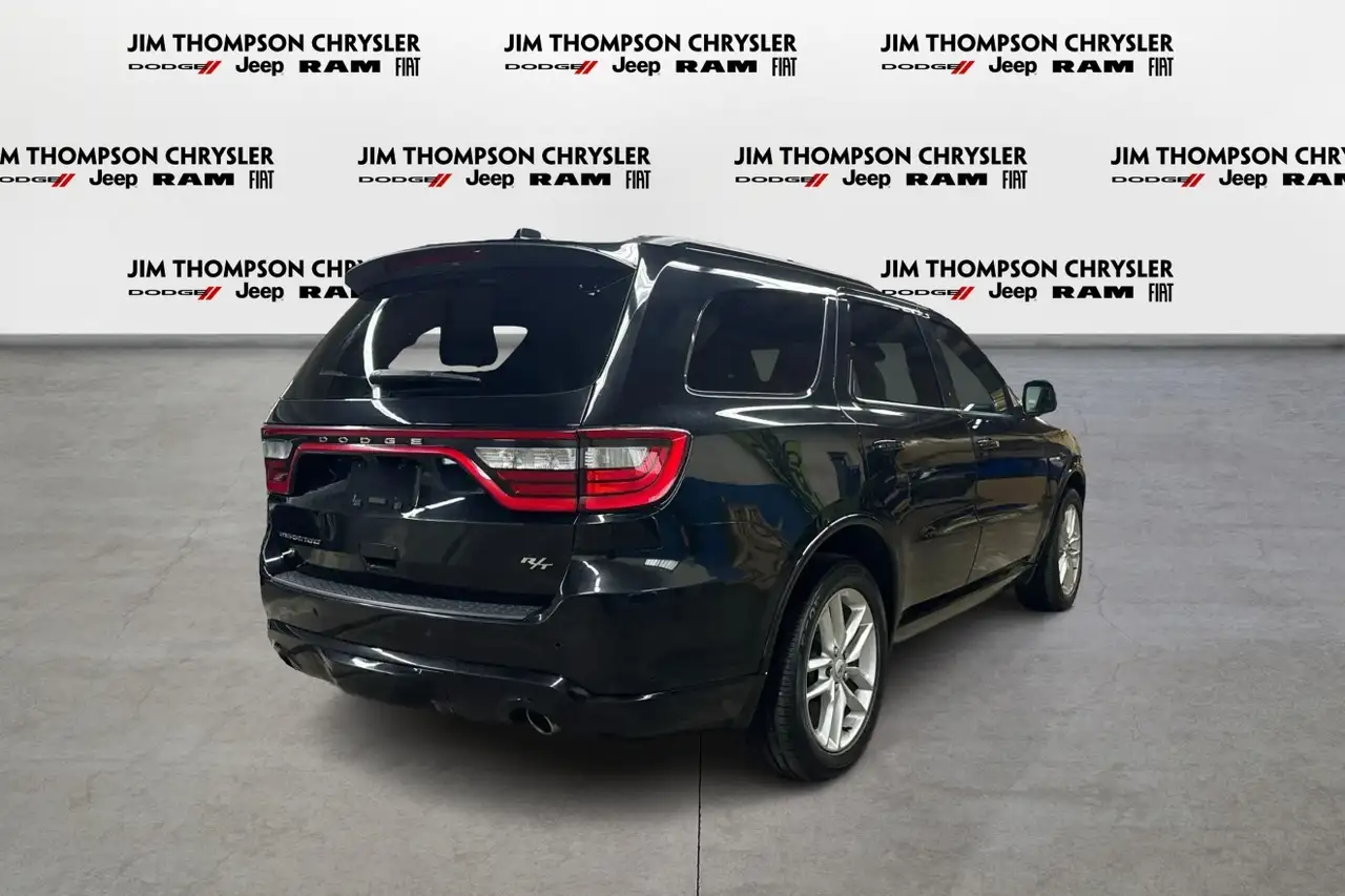 Dodge Durango photo Dodge Durango