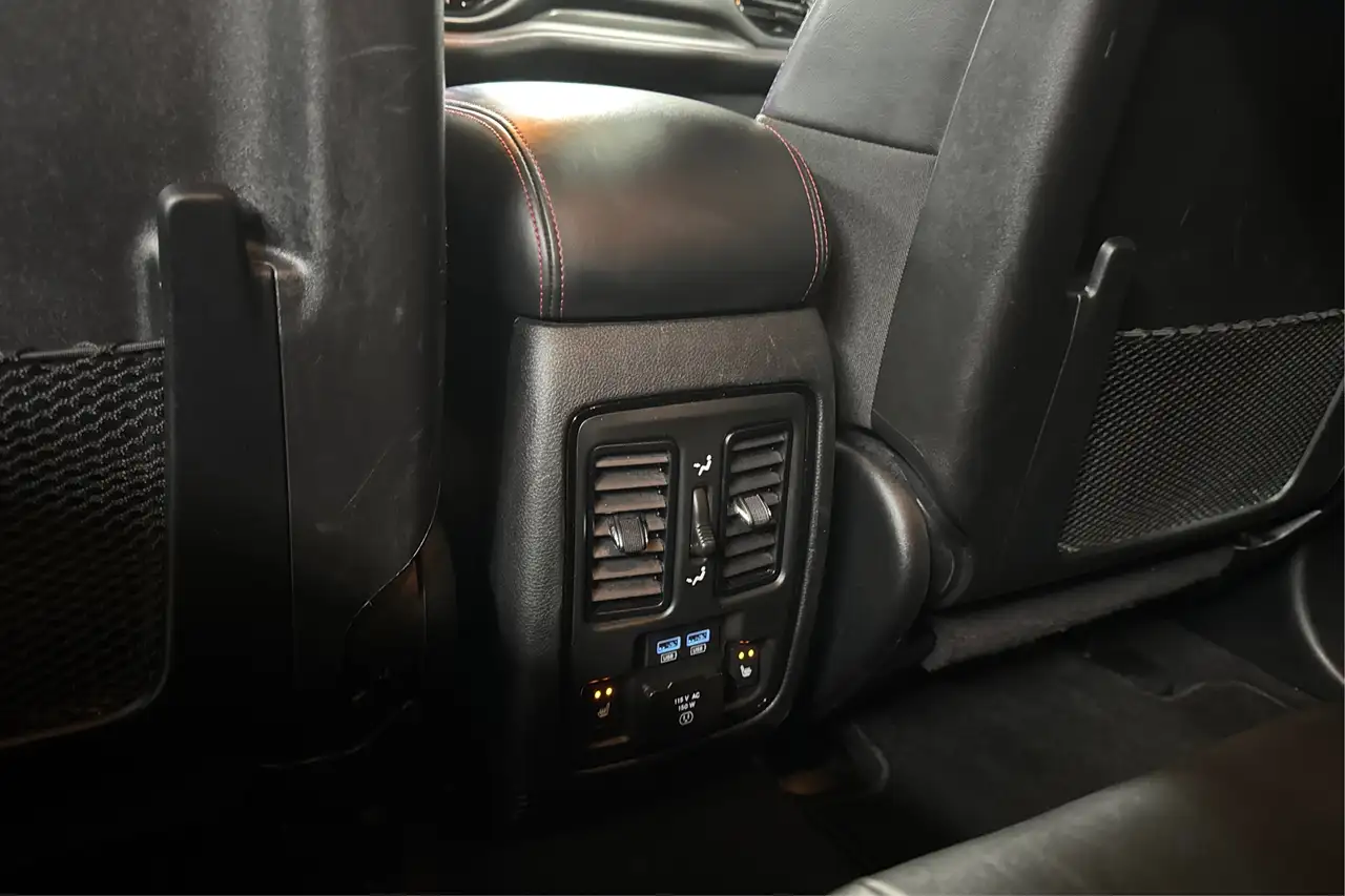 Dodge Durango photo Dodge Durango