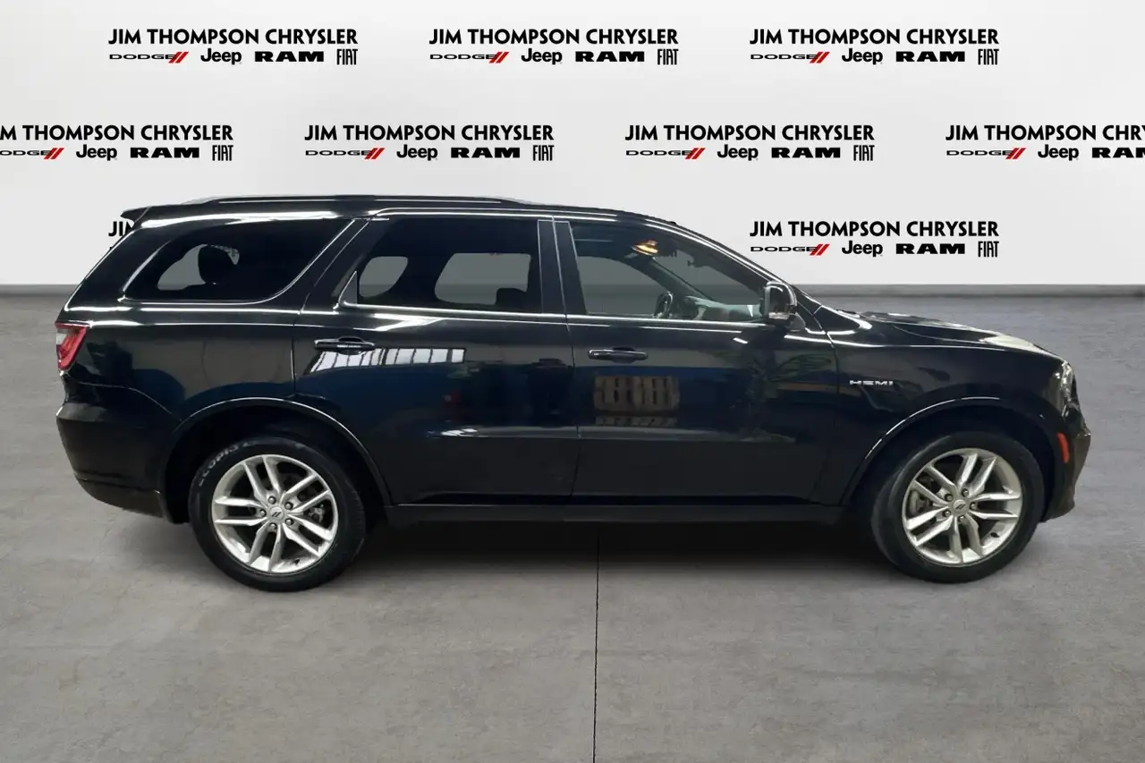 Dodge Durango photo Dodge Durango