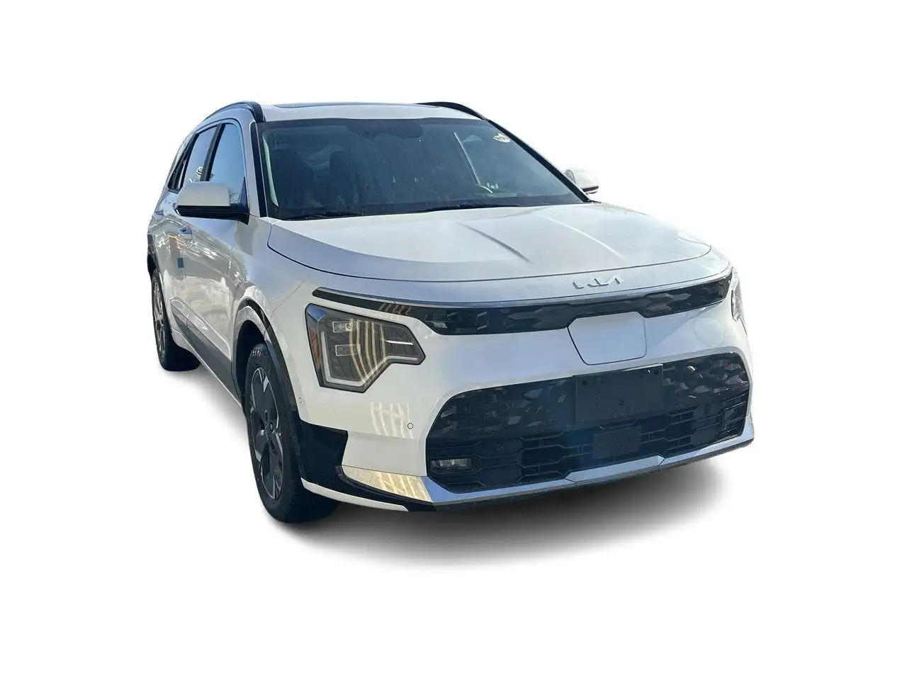 Kia Niro снимка Kia Niro