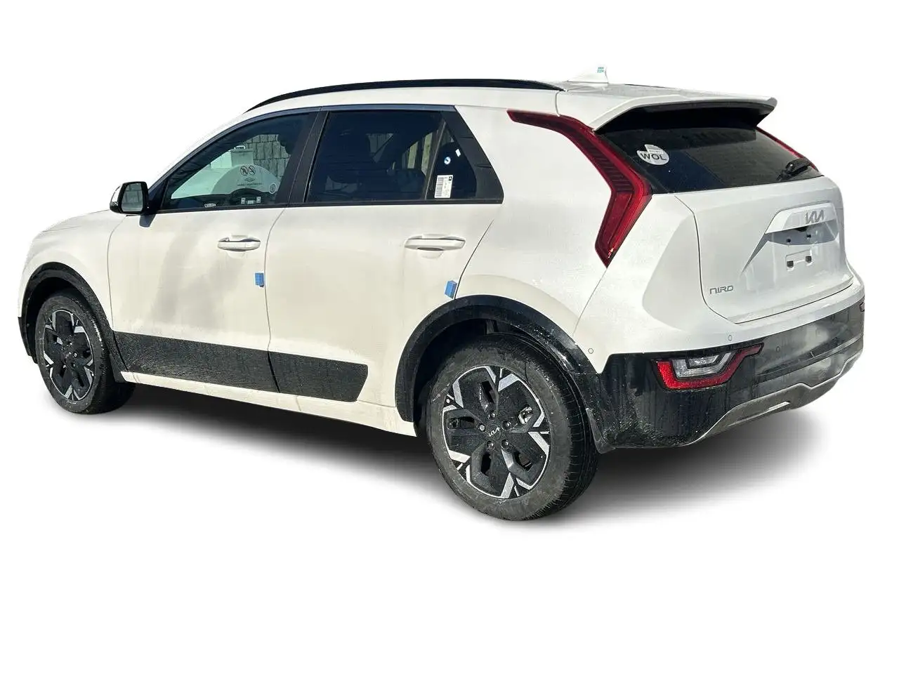 Kia Niro снимка Kia Niro