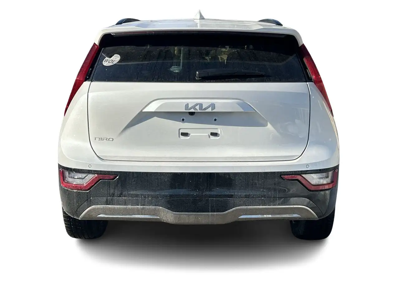 Kia Niro снимка Kia Niro