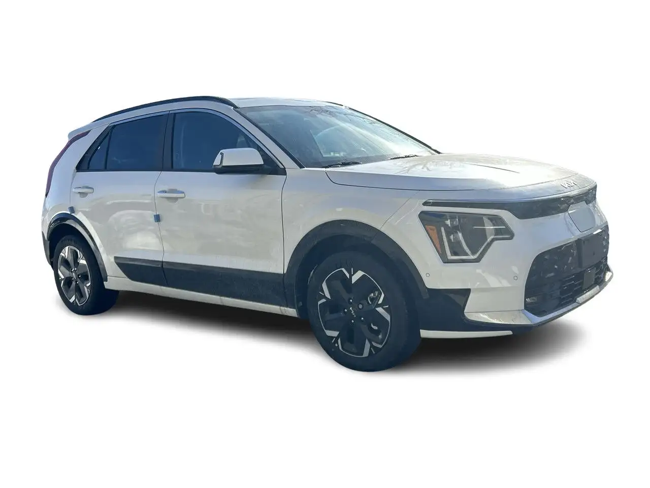 Kia Niro снимка Kia Niro