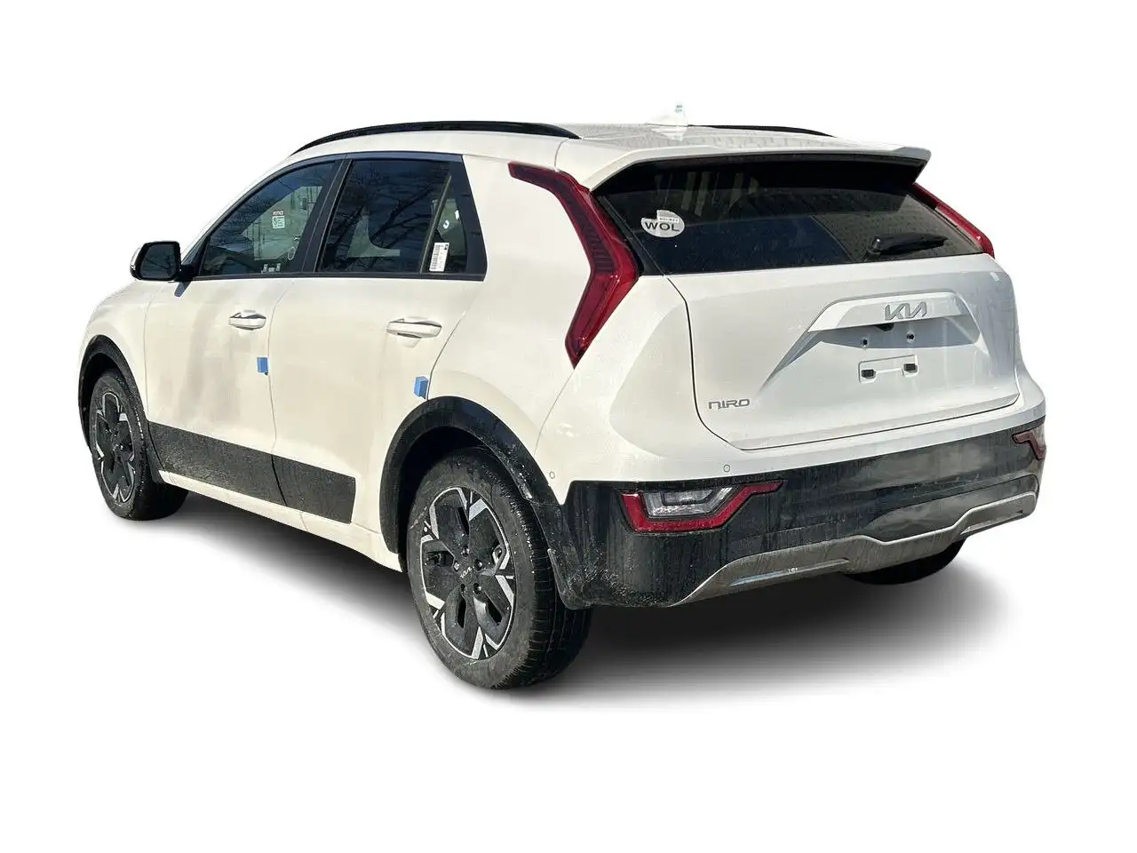 Kia Niro снимка Kia Niro