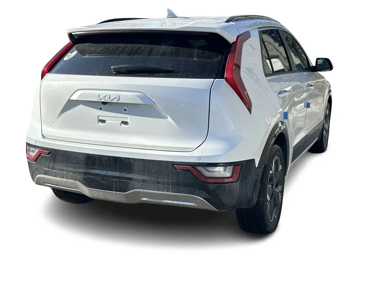 Kia Niro снимка Kia Niro