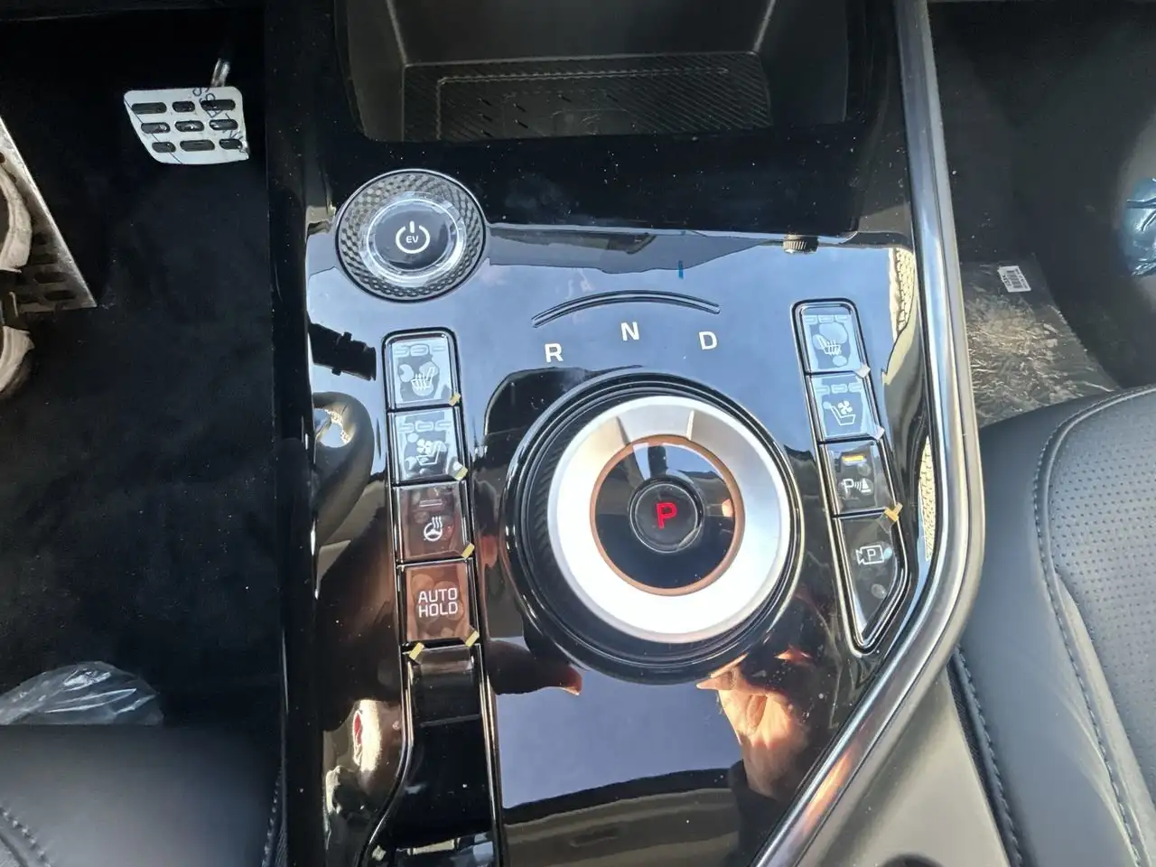 Kia Niro снимка Kia Niro