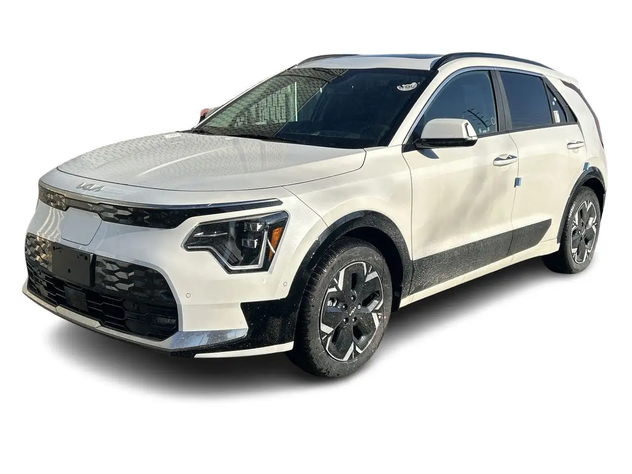 Kia Niro снимка Kia Niro