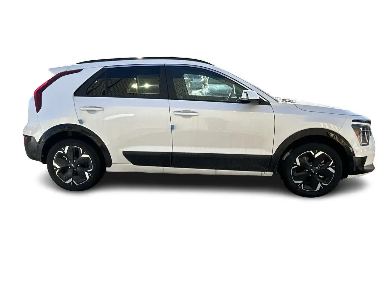 Kia Niro снимка Kia Niro