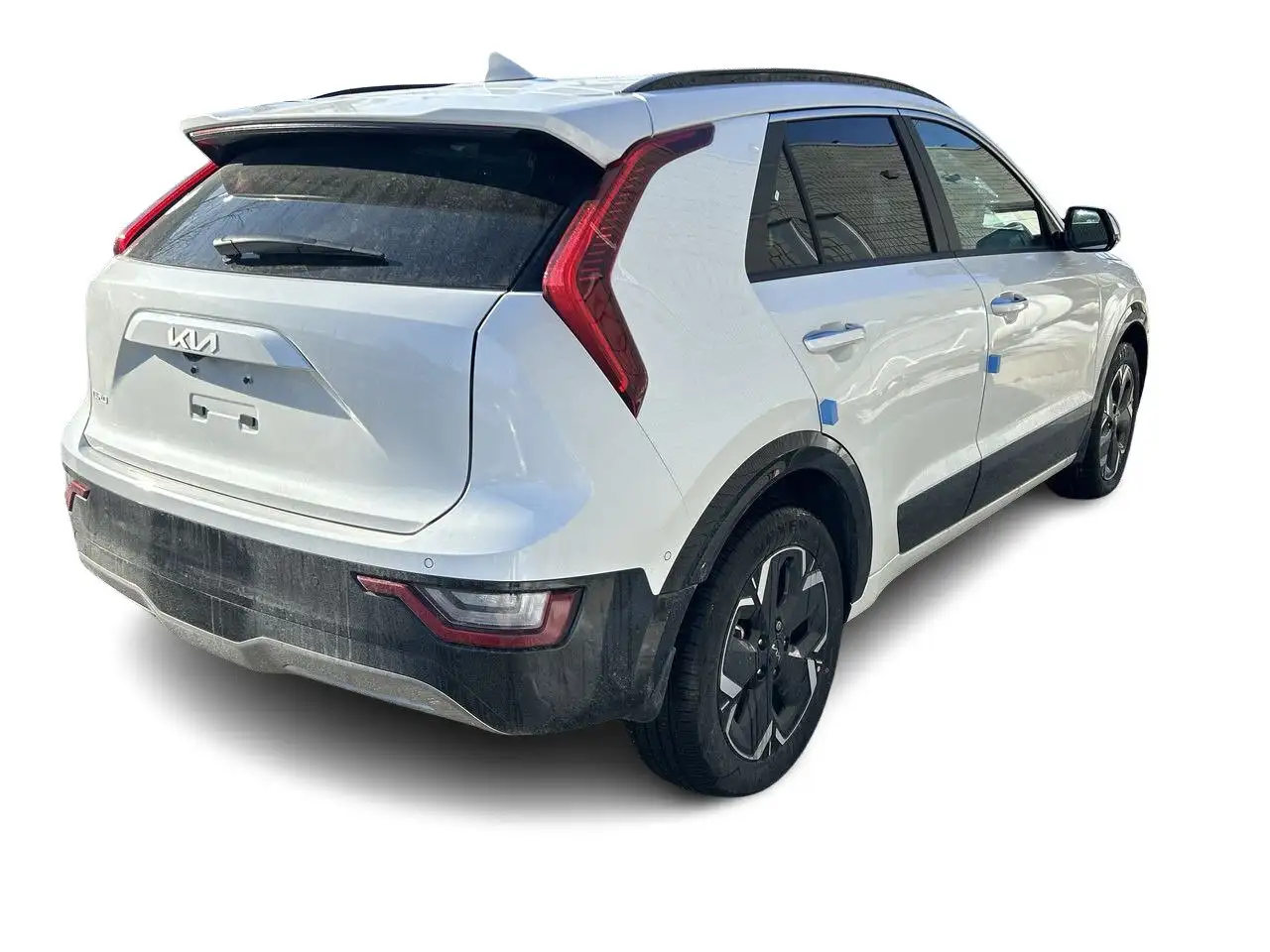Kia Niro снимка Kia Niro