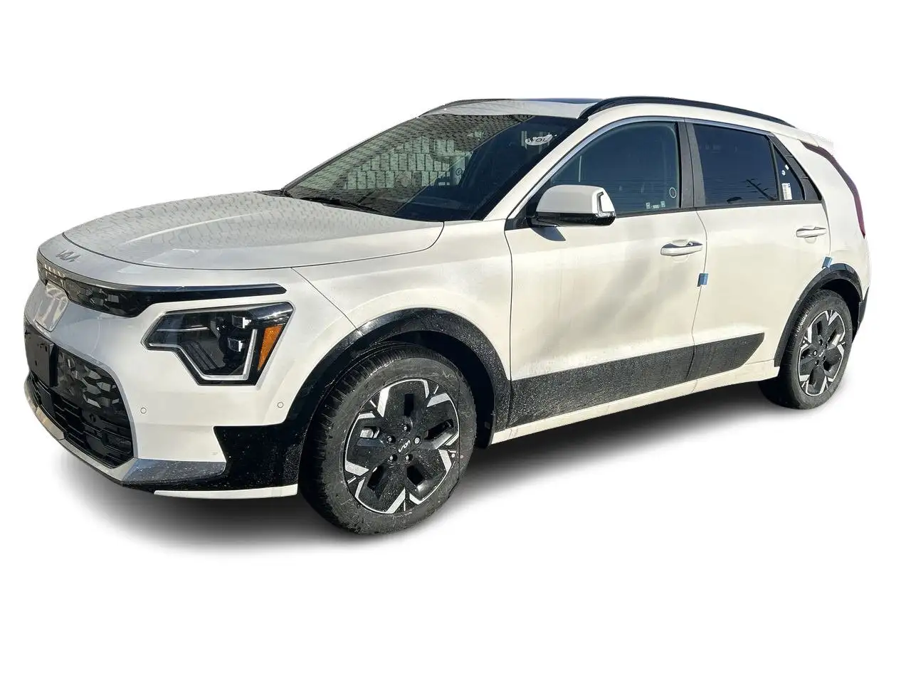 Kia Niro снимка Kia Niro