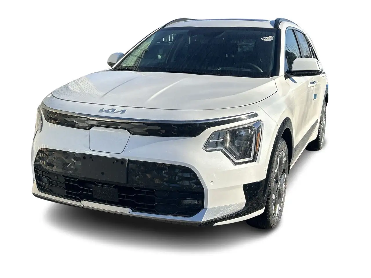 Kia Niro снимка Kia Niro