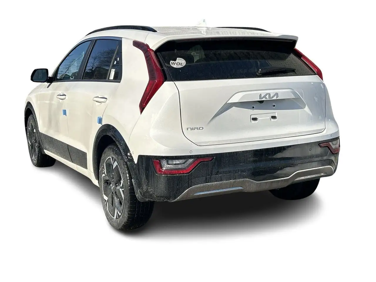 Kia Niro снимка Kia Niro