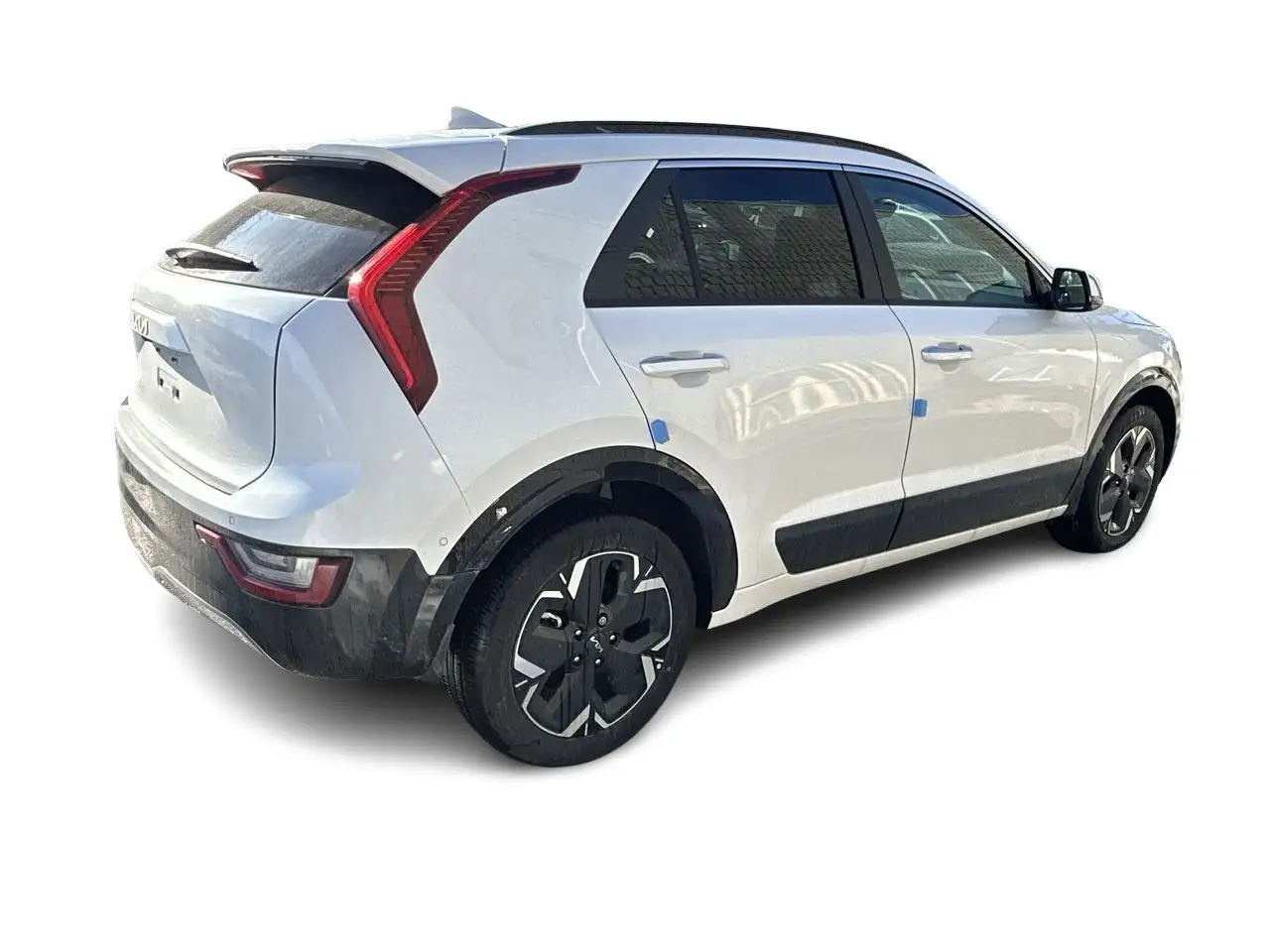 Kia Niro снимка Kia Niro