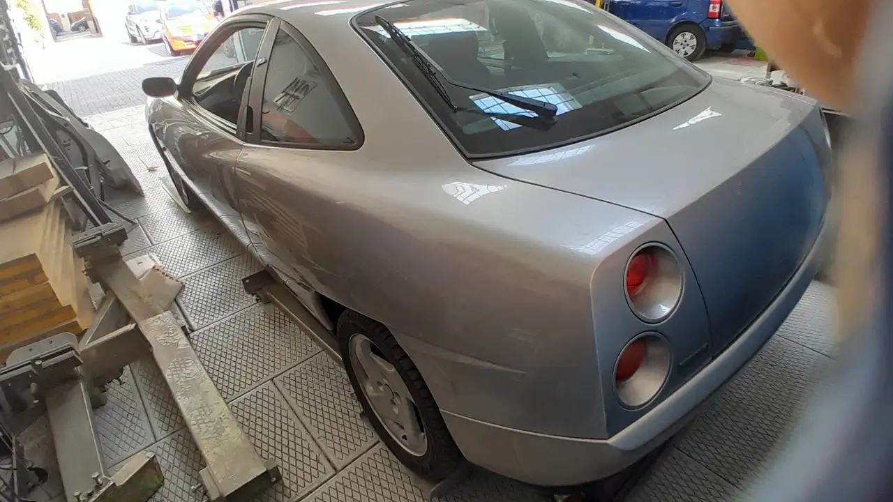 Fiat Coupe 1.8 16v, foto 6