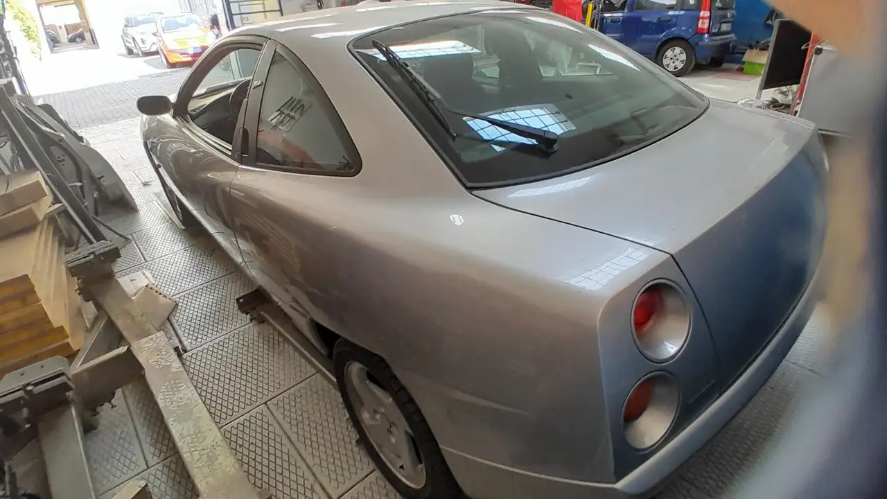 Fiat Coupe 1.8 16v, foto 5