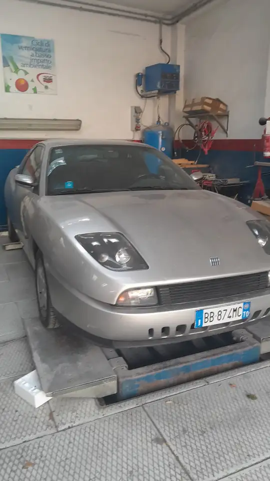Fiat Coupe 1.8 16v, foto 10