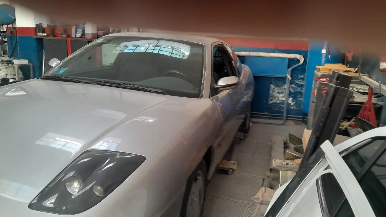 Fiat Coupe 1.8 16v, foto 9