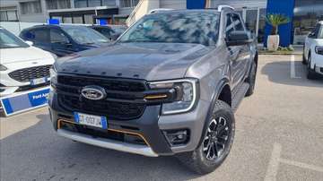 2.0 ecoblue double cab Wildtrak 213cv auto