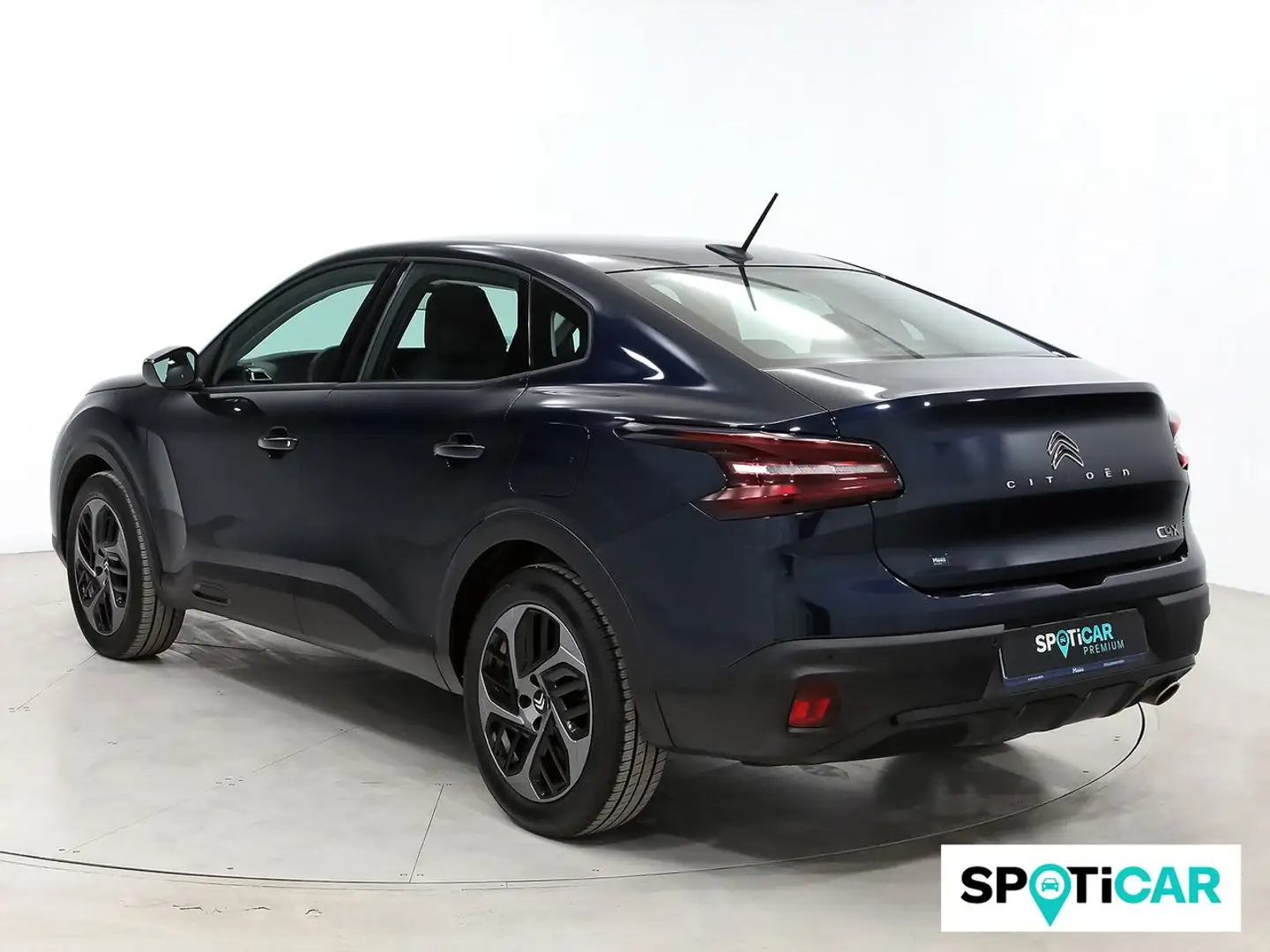 Citroen C4 X 1.5 BlueHDI S&S Plus EAT8 130 Bleu - 2