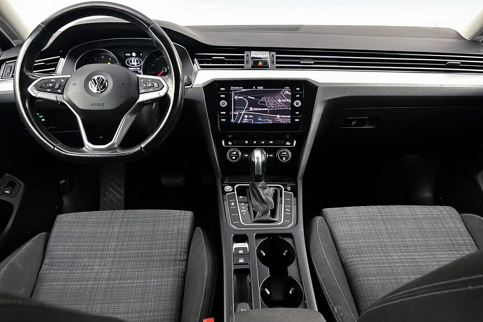 Volkswagen Passat Variant 1.5 TSI Comfort Business | Adaptief cruise control Nero - 2