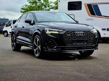 Q3 40 TDI Sportback Quattro S Line