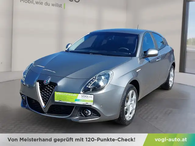 Alfa Romeo Giulietta Super 1.4 TB 120
