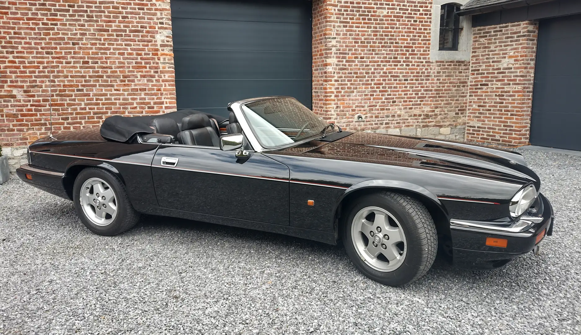 Jaguar XJS XJS V12 6.0 Rare version européenne Ancêtre crna - 1