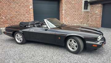 XJS V12 6.0 Rare version européenne Ancêtre