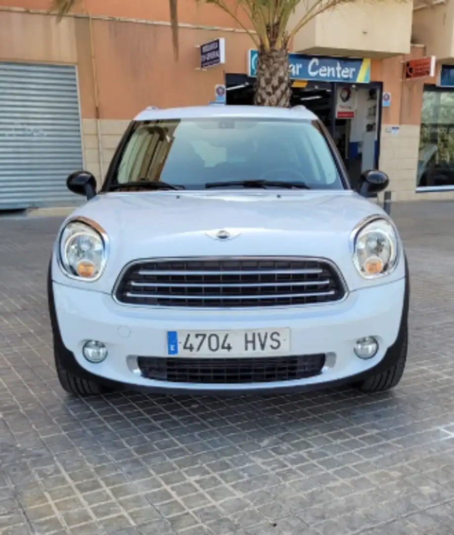 MINI Cooper Countryman D - 2