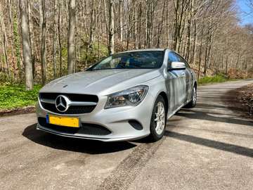 CLA Shooting Brake 200 d