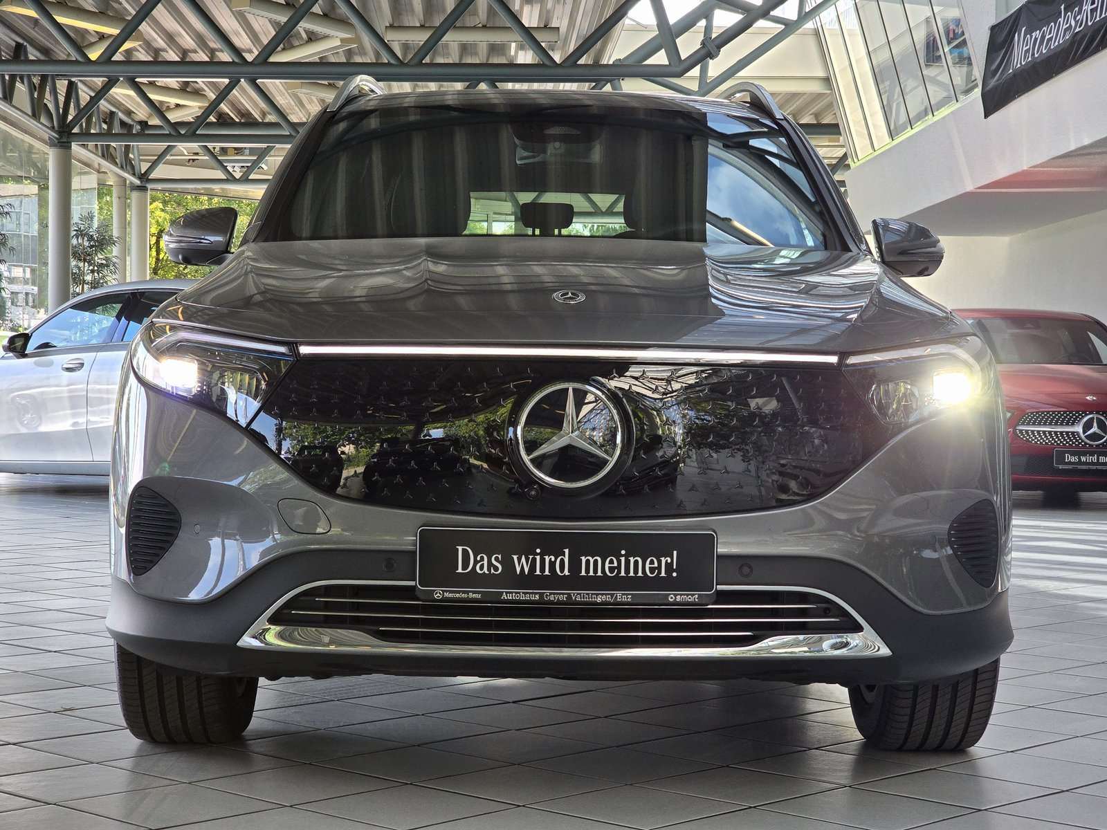 Mercedes-Benz EQB