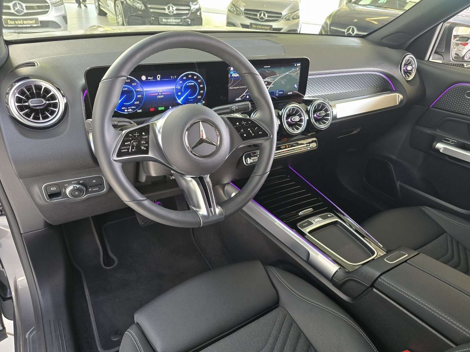 Mercedes-Benz EQB