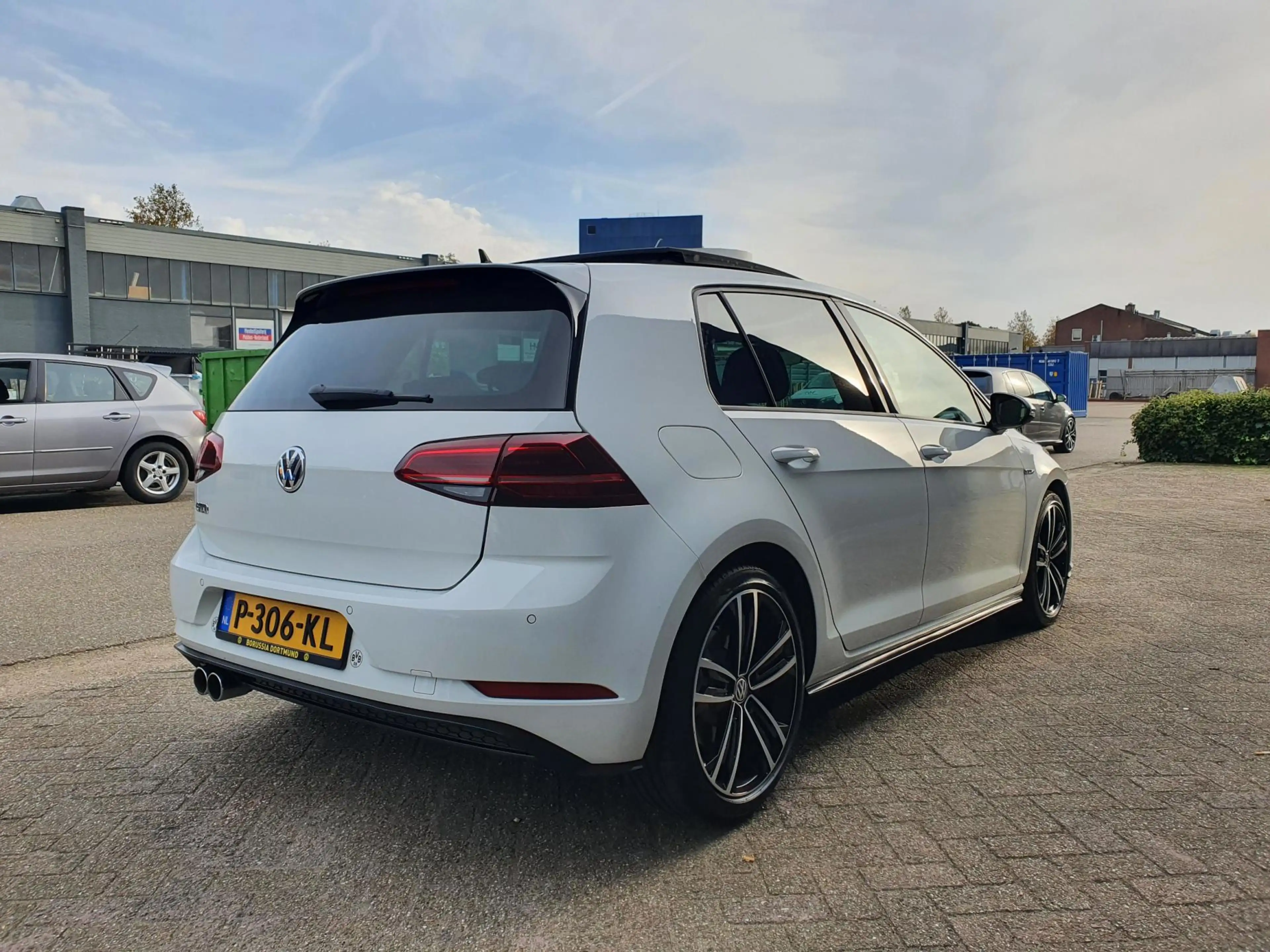 Volkswagen Golf GTD 2.0 TDI AUT PANO NAVI PSENSOR CRUISE 2 X SLEUTELS — photo 5