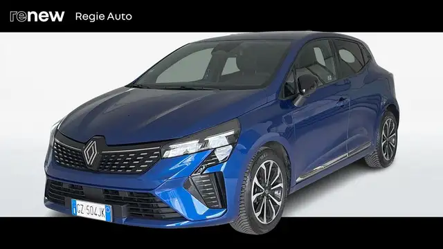 Renault Clio V 2023 techno MY24 TCe 90