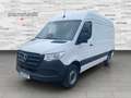 Mercedes-Benz Sprinter 315 CDI Kasten standard AHK MBUX Kamera Blanc - thumbnail 1