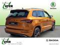 Skoda Karoq Sportline 1.5 TSI AHK DCC RFK ACC Orange - thumbnail 3