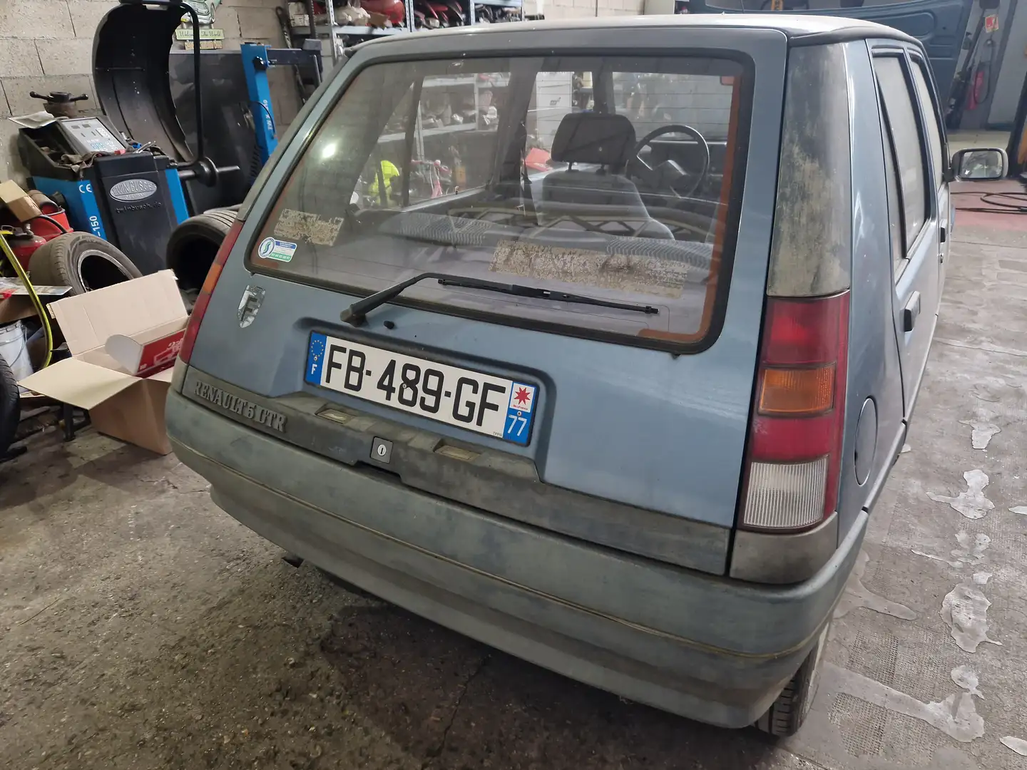 Renault Super 5 Super 5 GTR - 2