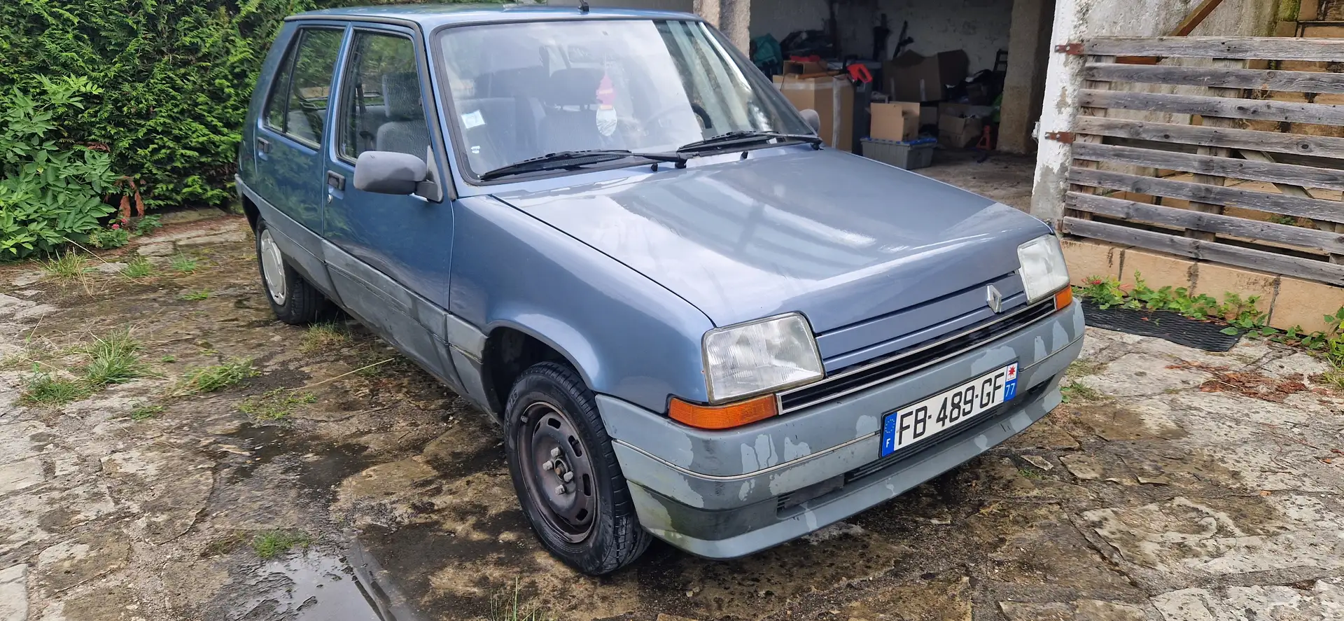 Renault Super 5 Super 5 GTR - 1