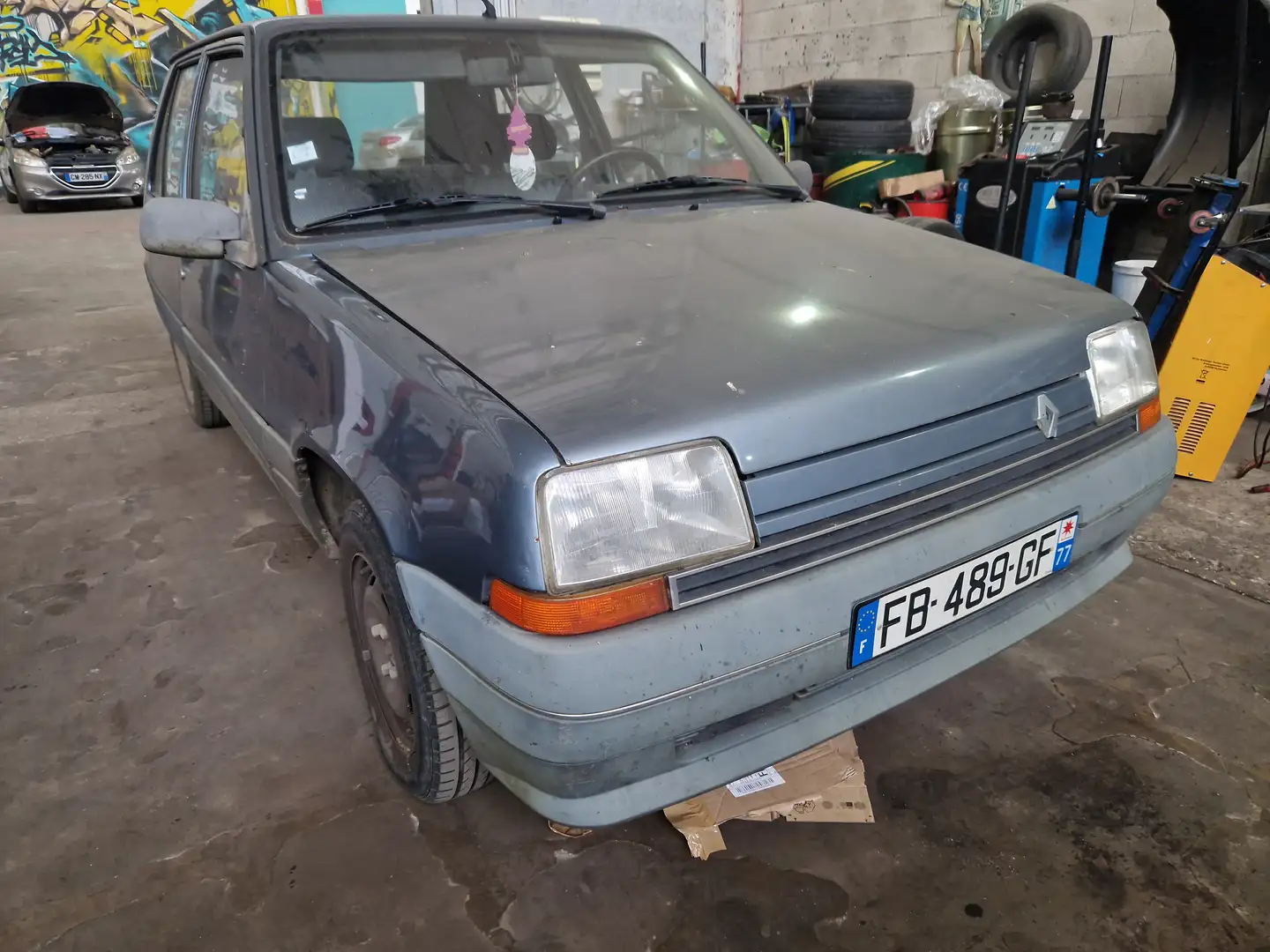 Renault Super 5 Super 5 GTR - 1