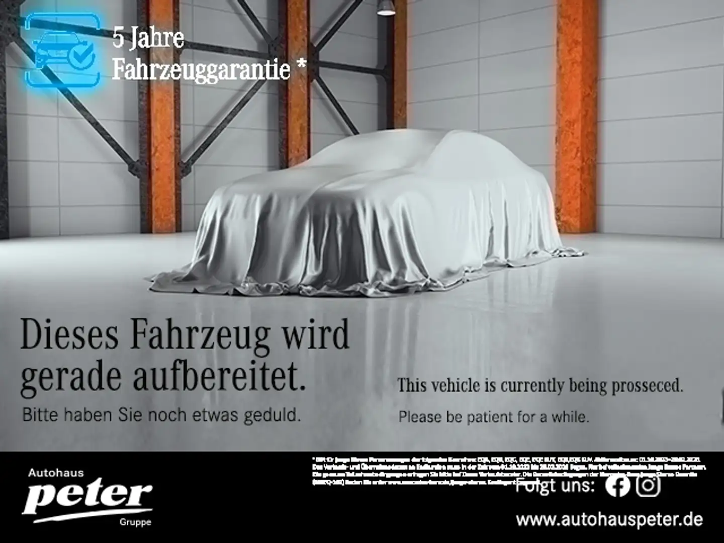 Mercedes-Benz EQA 250 AMG/Night/LED/Kamera/Navigation/Easy-Pack Nero - 1