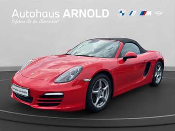 981 Cabrio Xenon PDC 6 Gang Schalter Navi Teillede