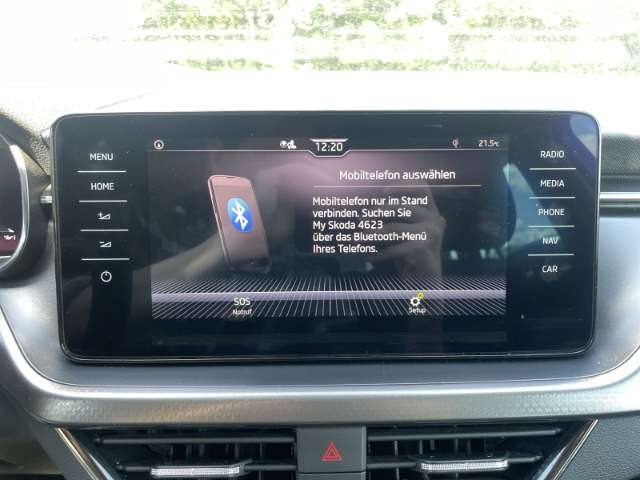 Skoda Scala