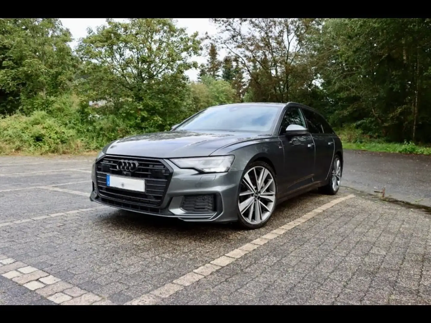 Audi A6 A6 Avant 55 TFSI quattro S tronic Gris - 1
