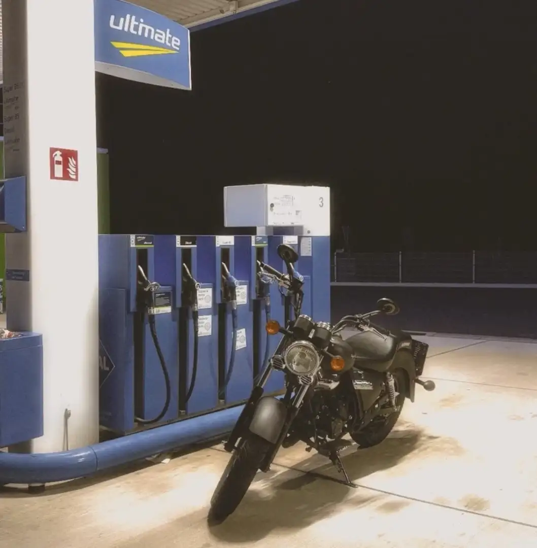 Keeway Superlight 125 | Cruiser | wenig km | TÜV n - 1