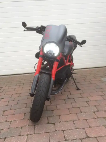 Buell X1 - foto 2