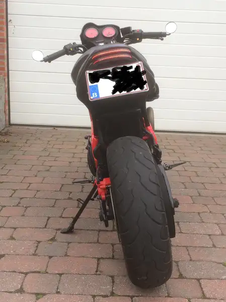 Buell X1 - foto 5