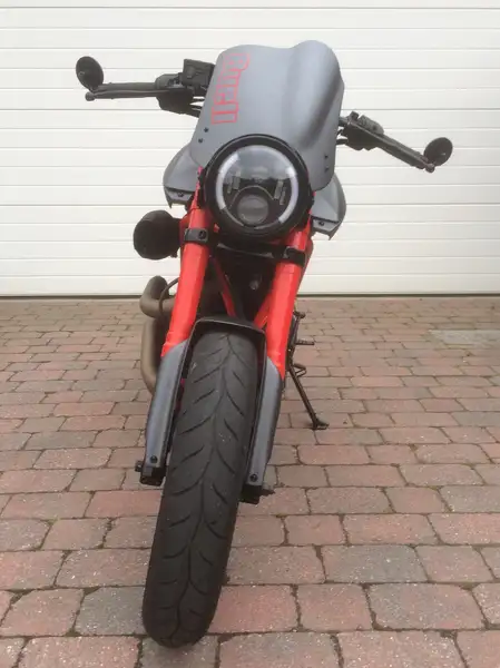 Buell X1 - foto 3