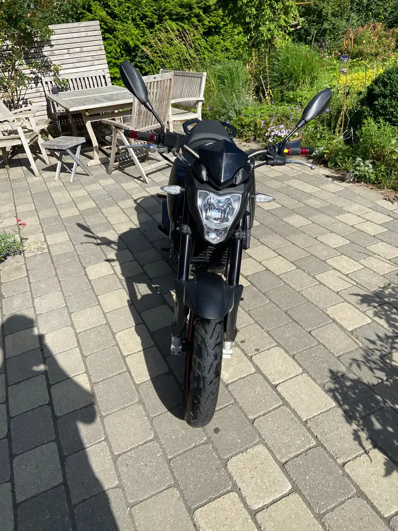 KSR Moto GRS 125 Noir - 2