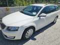 Skoda Octavia Octavia Combi 2,0 Elegance TDI 150PS!!!PERFEKT! Weiß - thumbnail 1